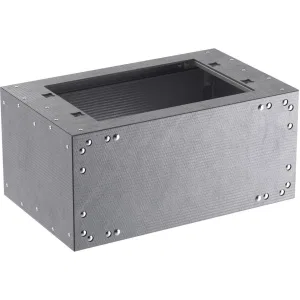 ДКС Цоколь стеклопластиковый наземный Conchiglia 300x685x460 (ВхШхГ) мм CN5FZ064 DKC ДКС Цоколь стеклопластиковый наземный Conchiglia 300x685x460 (ВхШхГ) мм CN5FZ064 DKC