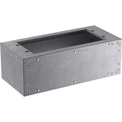 ДКС Цоколь стеклопластиковый наземный Conchiglia 300x910x330 (ВхШхГ) мм CN5FZ093 DKC
