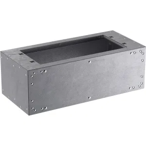 ДКС Цоколь стеклопластиковый наземный Conchiglia 300x910x460 (ВхШхГ) мм CN5FZ094 DKC ДКС Цоколь стеклопластиковый наземный Conchiglia 300x910x460 (ВхШхГ) мм CN5FZ094 DKC