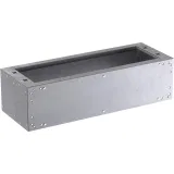 ДКС Цоколь стеклопластиковый наземный Conchiglia 300x1150x460 (ВхШхГ) мм CN5FZ114 DKC