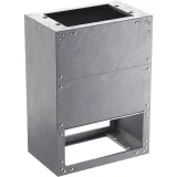 ДКС Цоколь стеклопластиковый грунтовый Conchiglia 900x685x460 (ВхШхГ) мм CN5GZ064 DKC