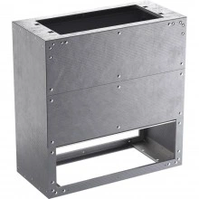 ДКС Цоколь стеклопластиковый грунтовый Conchiglia 900x910x330 (ВхШхГ) мм CN5GZ093 DKC