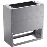 ДКС Цоколь стеклопластиковый грунтовый Conchiglia 900x910x460 (ВхШхГ) мм CN5GZ094 DKC
