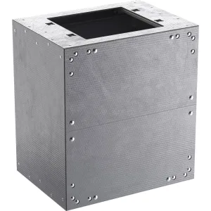 ДКС Цоколь стеклопластиковый наземный Conchiglia 600x580x330 (ВхШхГ) мм CN5MZ053 DKC ДКС Цоколь стеклопластиковый наземный Conchiglia 600x580x330 (ВхШхГ) мм CN5MZ053 DKC