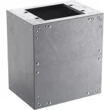 ДКС Цоколь стеклопластиковый наземный Conchiglia 600x580x460 (ВхШхГ) мм CN5MZ054 DKC
