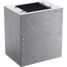 ДКС Цоколь стеклопластиковый наземный Conchiglia 600x580x460 (ВхШхГ) мм CN5MZ054 DKC