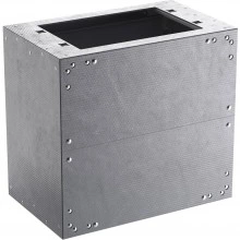 ДКС Цоколь стеклопластиковый наземный Conchiglia 600x685x460 (ВхШхГ) мм CN5MZ064 DKC