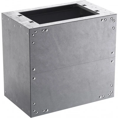 ДКС Цоколь стеклопластиковый наземный Conchiglia 600x685x460 (ВхШхГ) мм CN5MZ064 DKC ДКС Цоколь стеклопластиковый наземный Conchiglia 600x685x460 (ВхШхГ) мм CN5MZ064 DKC
