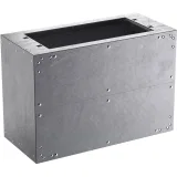 ДКС Цоколь стеклопластиковый наземный Conchiglia 600x910x330 (ВхШхГ) мм CN5MZ093 DKC