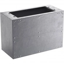 ДКС Цоколь стеклопластиковый наземный Conchiglia 600x910x460 (ВхШхГ) мм CN5MZ094 DKC