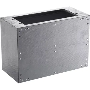 ДКС Цоколь стеклопластиковый наземный Conchiglia 600x910x460 (ВхШхГ) мм CN5MZ094 DKC ДКС Цоколь стеклопластиковый наземный Conchiglia 600x910x460 (ВхШхГ) мм CN5MZ094 DKC