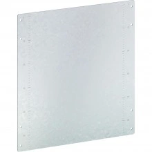 ДКС Монтажная плата для шкафов Conchiglia В=685/715 мм, Ш=685 мм CN5PCE066 DKC