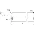 ДКС Non Perforated Straight Element 200х50 L 2000 DKC 35014 ДКС Non Perforated Straight Element 200х50 L 2000 DKC 35014