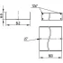 ДКС Telescopic Extension 500x50 DKC 35267600 ДКС Telescopic Extension 500x50 DKC 35267600