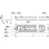ДКС Perforated Straight Element 80х80 L 3000 DKC 35301 ДКС Perforated Straight Element 80х80 L 3000 DKC 35301
