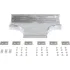 ДКС DPT T-tapper 150x50 included with fasteners (joint plates GTO, screws, nuts) DKC 36123K ДКС DPT T-tapper 150x50 included with fasteners (joint plates GTO, screws, nuts) DKC 36123K