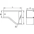 ДКС Right-side RRD adapter 200-150 h 100, included with fasteners (joint plates GTO, screws, nuts) DKC 36345K ДКС Right-side RRD adapter 200-150 h 100, included with fasteners (joint plates GTO, screws, nuts) DKC 36345K
