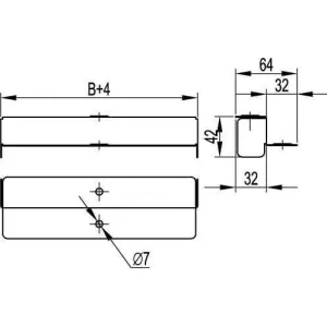 ДКС Edge Reducer 100-80 b. 400 DKC 36558 ДКС Edge Reducer 100-80 b. 400 DKC 36558