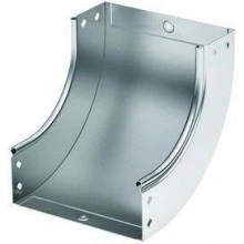 ДКС CS 90 internal vertical angle 100x80, included with fasteners (joint plates GTO, screws, nuts) DKC Code:36682K