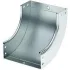 ДКС CS 90 internal vertical angle 600x80, included with fasteners (joint plates GTO, screws, nuts) DKC 36688K ДКС CS 90 internal vertical angle 600x80, included with fasteners (joint plates GTO, screws, nuts) DKC 36688K