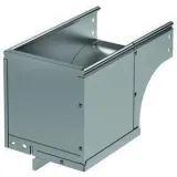 ДКС CDSD 90 external vertical angle  200x100, included with fasteners (joint plates GTO, screws,  nuts) DKC Code:37014K