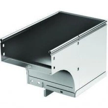 ДКС CDSS 90 external vertical angle  100x80, included with fasteners (joint plates GTO, screws,  nuts) DKC Code:37022K