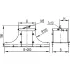 ДКС TSS tapper-cover (flat) 400x80, included with fasteners (joint plates GTO, screws, nuts) DKC 37226K ДКС TSS tapper-cover (flat) 400x80, included with fasteners (joint plates GTO, screws, nuts) DKC 37226K