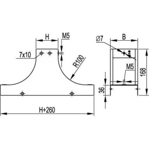 ДКС TS tapper-cover 200x50, included with fasteners (joint plates GTO, screws, nuts) DKC 37254K ДКС TS tapper-cover 200x50, included with fasteners (joint plates GTO, screws, nuts) DKC 37254K
