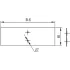 ДКС Joint for base b. 500 DKC 37357 ДКС Joint for base b. 500 DKC 37357