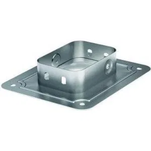 ДКС Connection Flange 200 x 80 DKC 37434 ДКС Connection Flange 200 x 80 DKC 37434