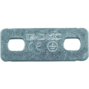 ДКС Copper earthing palte for equipotential connection CU DKC 37501 ДКС Copper earthing palte for equipotential connection CU DKC 37501