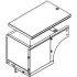 ДКС CDSD 90 external vertical angle, 500x50, included with fasteners (joint plates GTO, screws, nuts) DKC 37507K ДКС CDSD 90 external vertical angle, 500x50, included with fasteners (joint plates GTO, screws, nuts) DKC 37507K