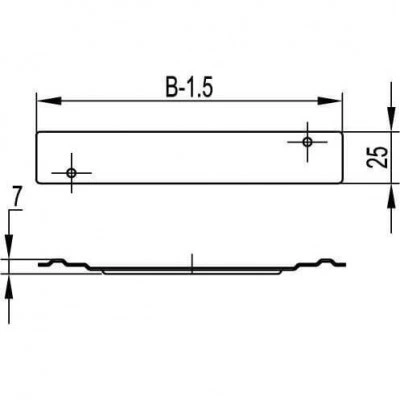 ДКС Cable Holder b. 100 DKC Code:37562 ДКС Cable Holder b. 100 DKC Code:37562