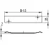 ДКС Cable Holder b. 200 DKC 37564 ДКС Cable Holder b. 200 DKC 37564