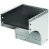 ДКС CDV 90 external vertical angle 200x50, included with fasteners (joint plates GTO, screws, nuts) DKC 37574K ДКС CDV 90 external vertical angle 200x50, included with fasteners (joint plates GTO, screws, nuts) DKC 37574K