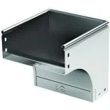 ДКС CDV 90 external vertical angle  500x50, included with fasteners (joint plates GTO, screws,  nuts) DKC Code:37577K