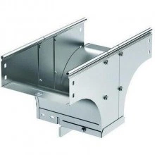 ДКС TDSR vertical T-tapper - adapter, 150-80 h 80, included with fasteners (joint plates GTO, screws, nuts) DKC Code:37621K