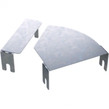 ДКС Cover for CPO Variable Angel Elbow 0-45° b.400 DKC Code:38014