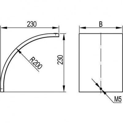 ДКС Cover for CD 90 external vertical angle, b. 80 DKC Code:38241 ДКС Cover for CD 90 external vertical angle, b. 80 DKC Code:38241