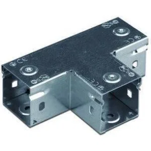 ДКС 90 downward blind vertical angleBlind horizontal T-tapper 50x50 DKC 39003 ДКС 90 downward blind vertical angleBlind horizontal T-tapper 50x50 DKC 39003
