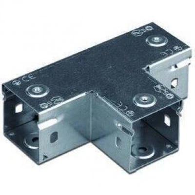 ДКС 90 downward blind vertical angleBlind horizontal T-tapper 50x50 DKC Code:39003