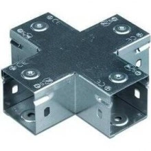 ДКС Blind horizontal X-tapper 50x50 DKC Code:39004