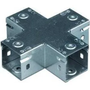 ДКС Blind horizontal X-tapper 50x50 DKC 39004 ДКС Blind horizontal X-tapper 50x50 DKC 39004