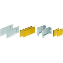 ДКС kit to ensure the degree of protection IP44 at the junction of sections of trays 150x100steel with hot applied zinc lamellar coatin DKC Code:SIP01015HDZL