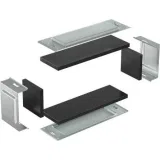 ДКС kit to ensure the degree of protection IP44 at the junction of sections of trays 400х100 DKC Code:SIP01040HDZL