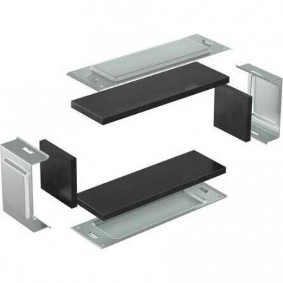 ДКС kit to ensure the degree of protection IP44 at the junction of sections of trays 400х100 DKC Code:SIP01040HDZL