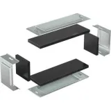 ДКС kit to ensure the degree of protection IP44 at the junction of sections of trays 500х100 DKC Code:SIP01050HDZL