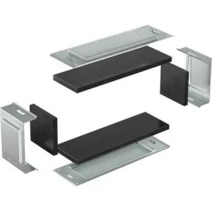 ДКС kit to ensure the degree of protection IP44 at the junction of sections of trays 500х100 DKC SIP01050HDZL ДКС kit to ensure the degree of protection IP44 at the junction of sections of trays 500х100 DKC SIP01050HDZL