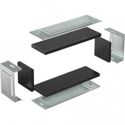 ДКС kit to ensure the degree of protection IP44 at the junction of sections of trays 500х100 DKC Code:SIP01050HDZL