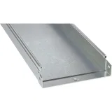 ДКС Non Perforated Straight Element 200х35 L3000, hot-dip galvanized steel DKC Code:SNS33520HDZ